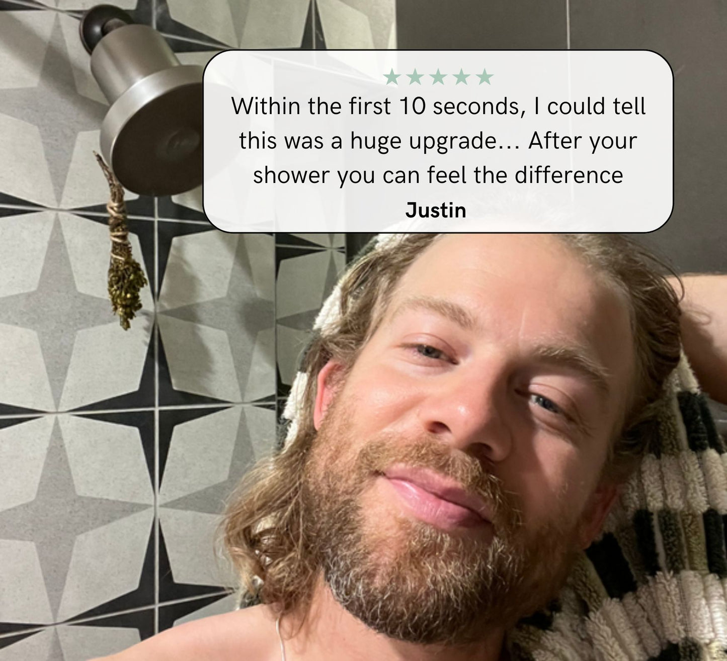 The Filtered Showerhead