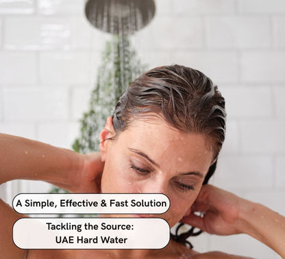 The Filtered ShowerHead