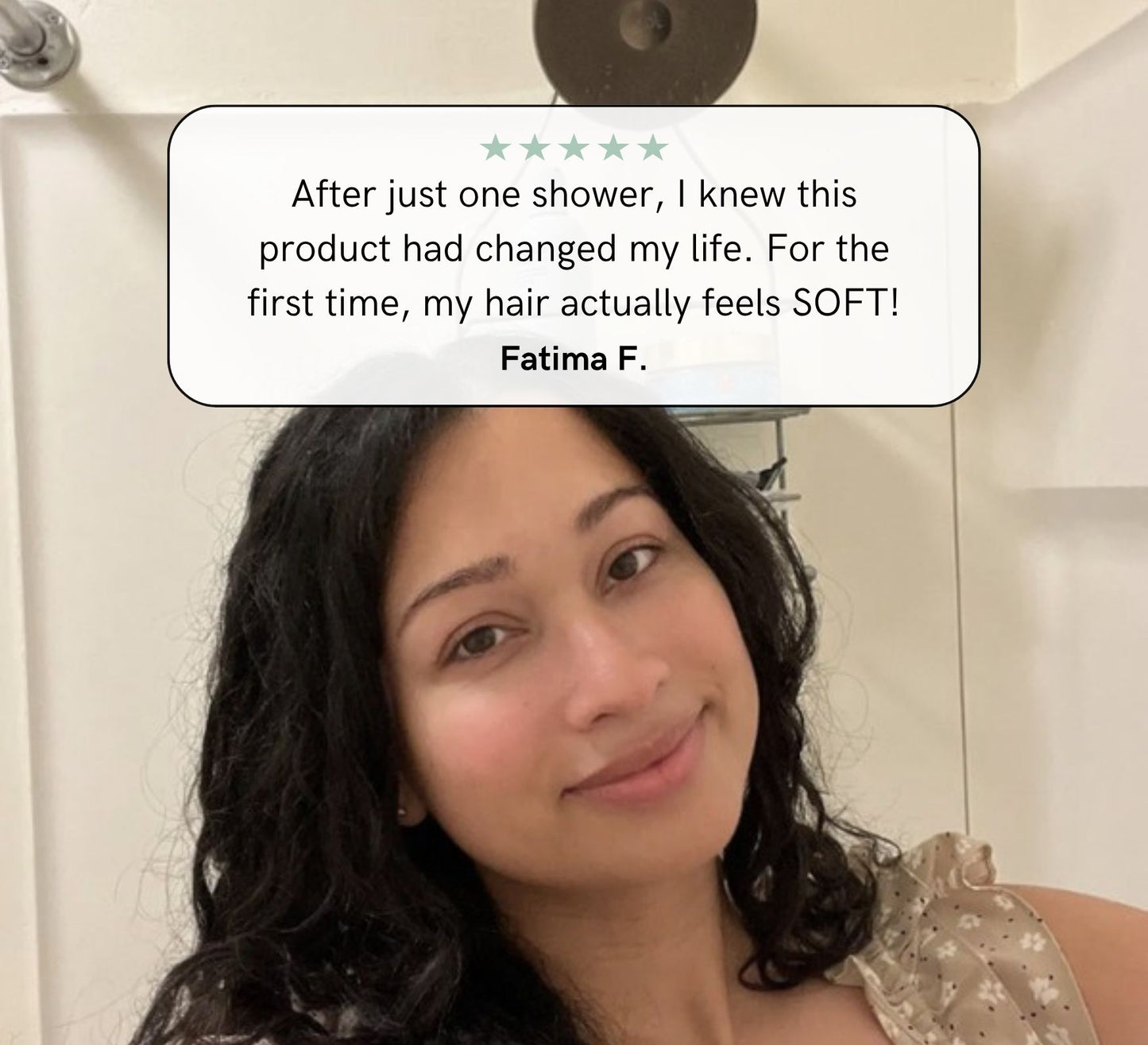 The Filtered Showerhead