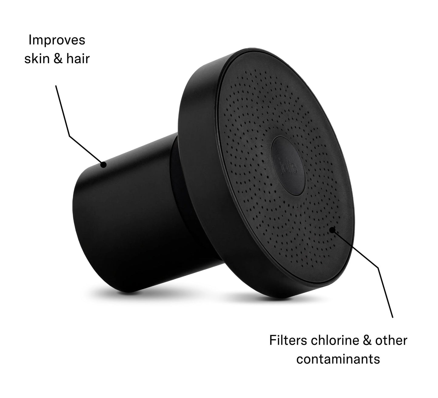 The Filtered Showerhead