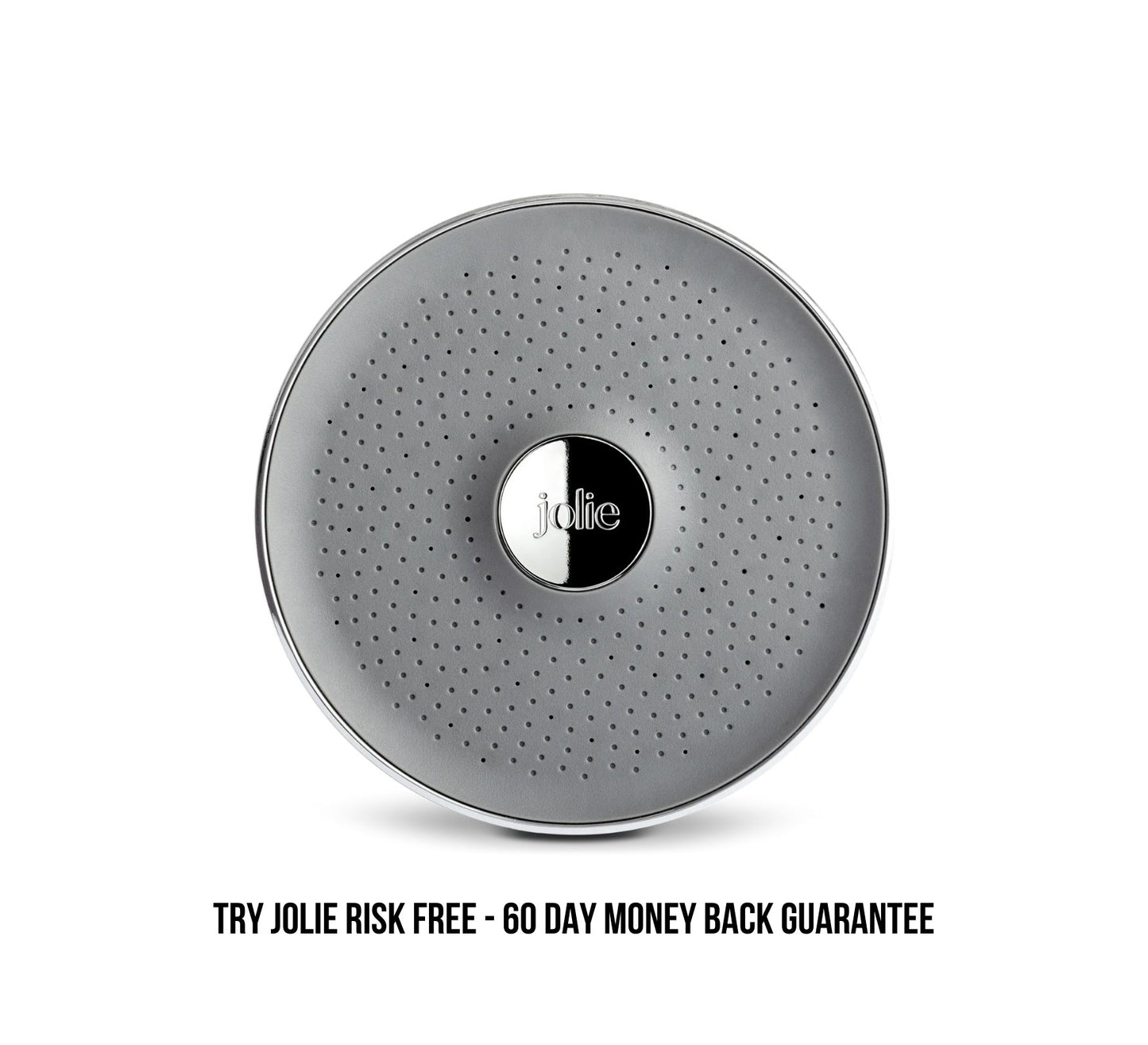 The Filtered Showerhead